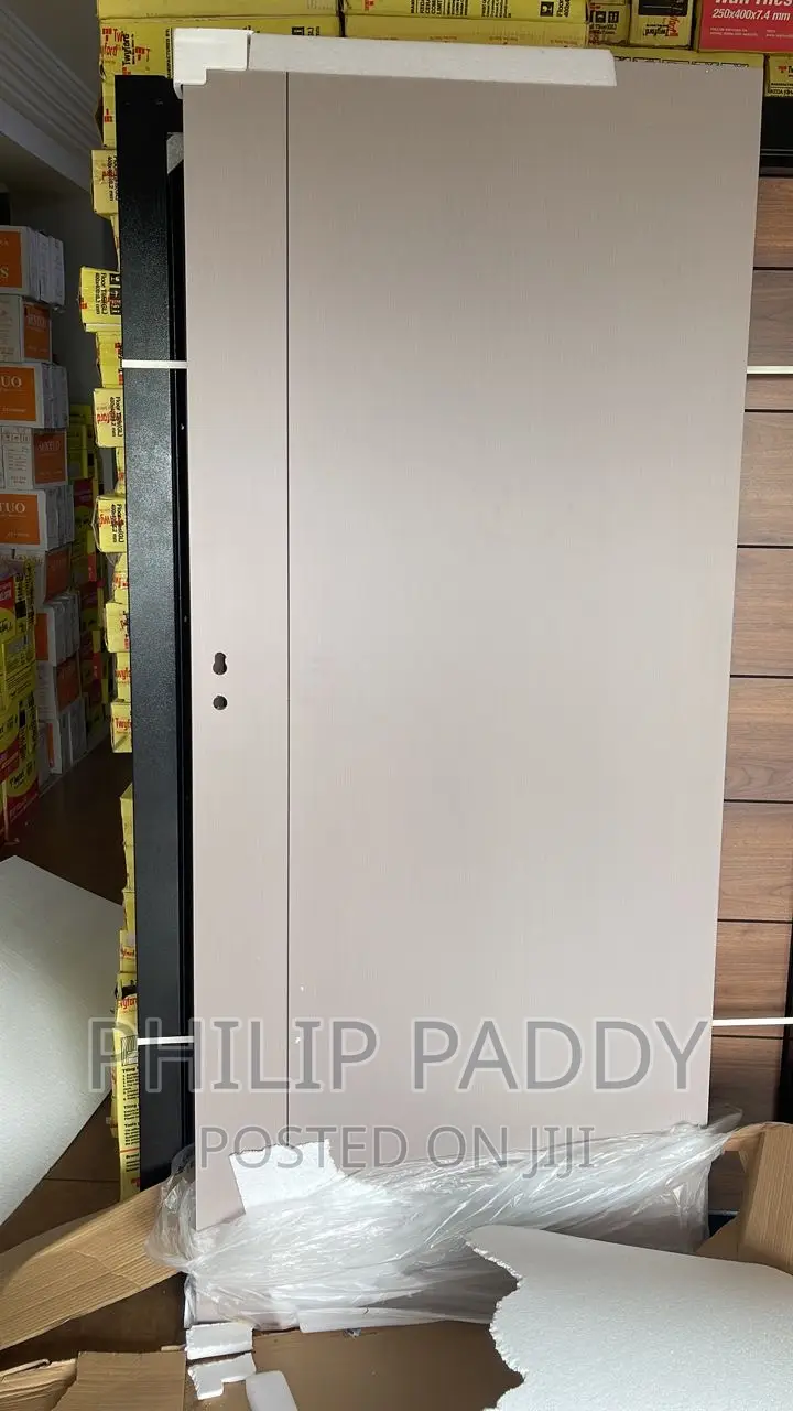 Wooden Door