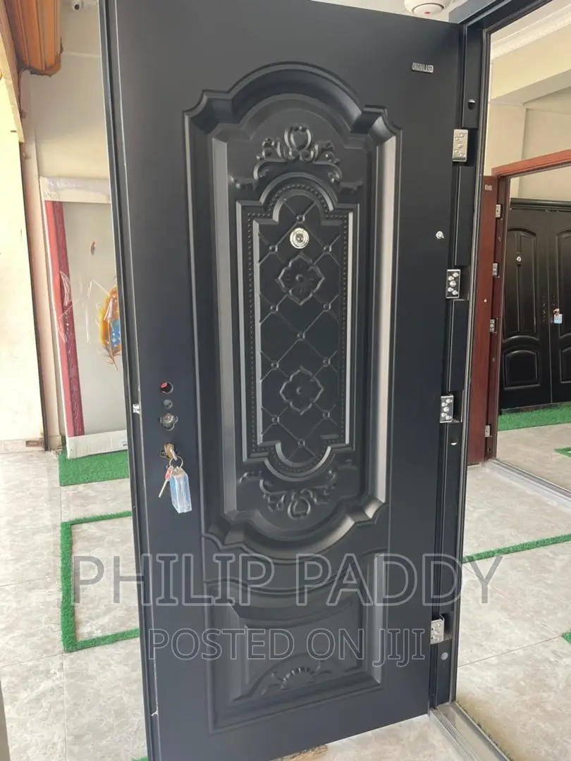 Rough Door