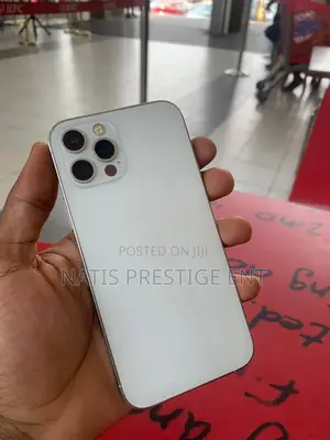 Apple iPhone 12 Pro 256 GB White