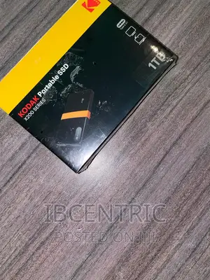 Kodak 1tb Portable SSD