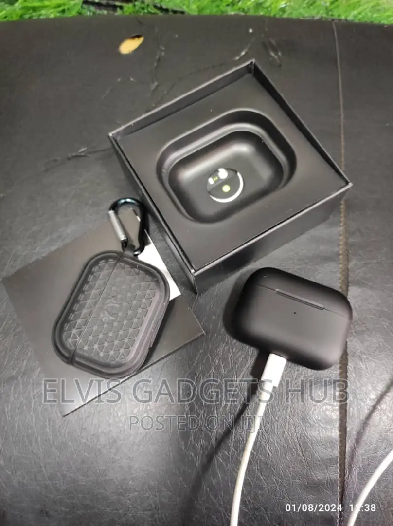 Apple Airpods Pro 2nd Gen Black