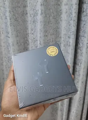 Apple Airpods Pro 2nd Gen Black