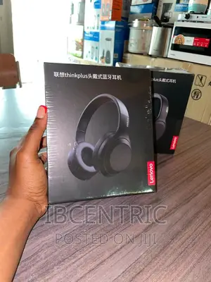 Lenovo Thinkplus TH10 Stereo Bluetooth Headphone