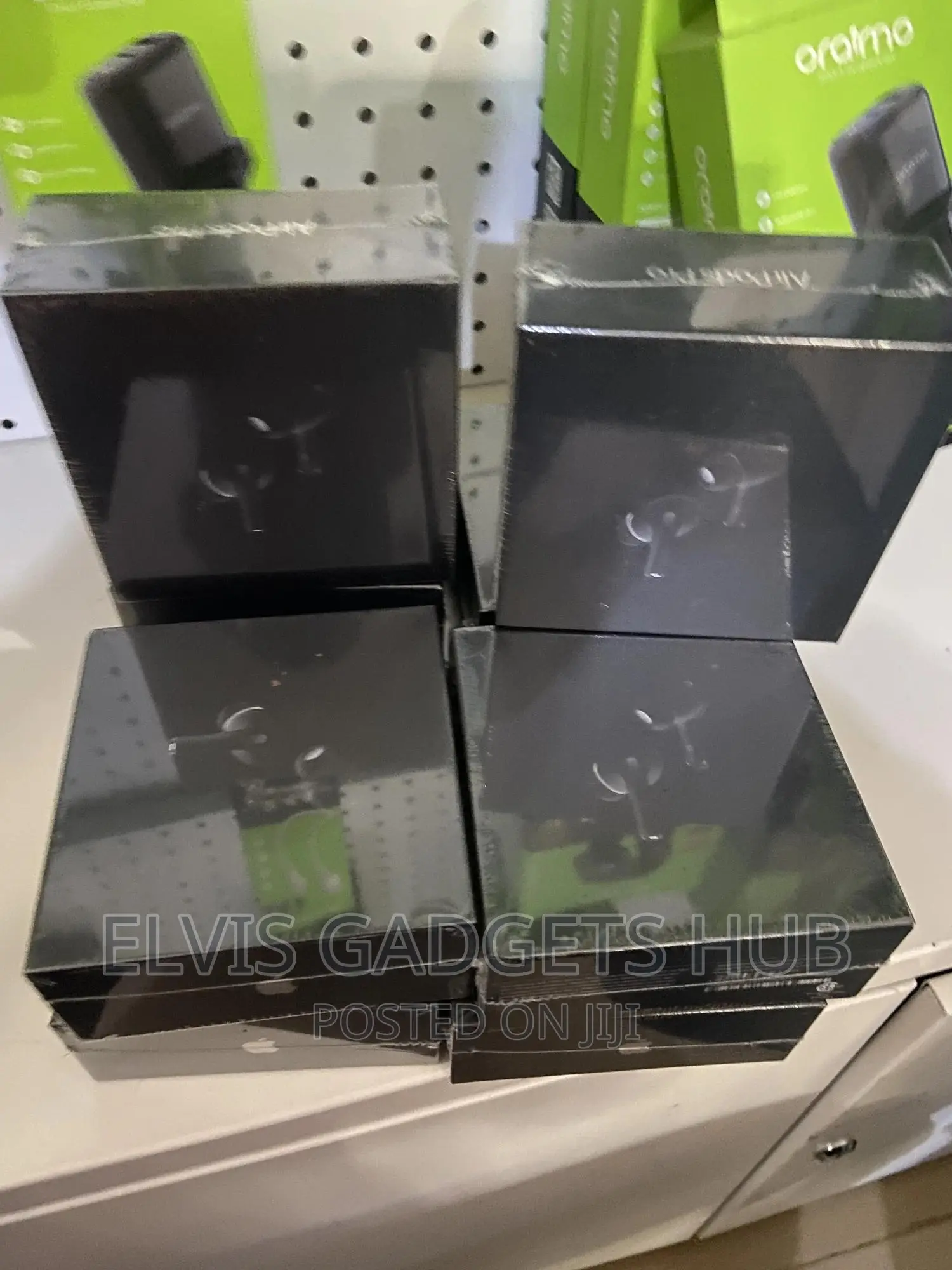 Apple Airpods Pro 2nd Gen Black
