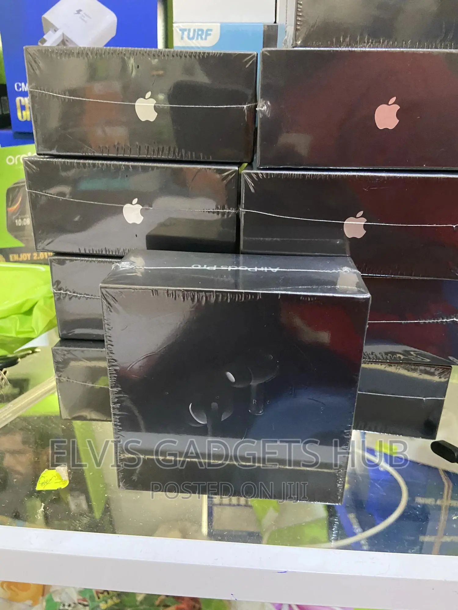 Apple Airpods Pro 2nd Gen Black