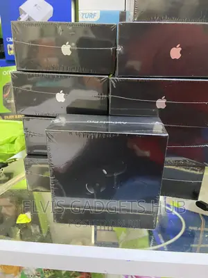 Apple Airpods Pro 2nd Gen Black