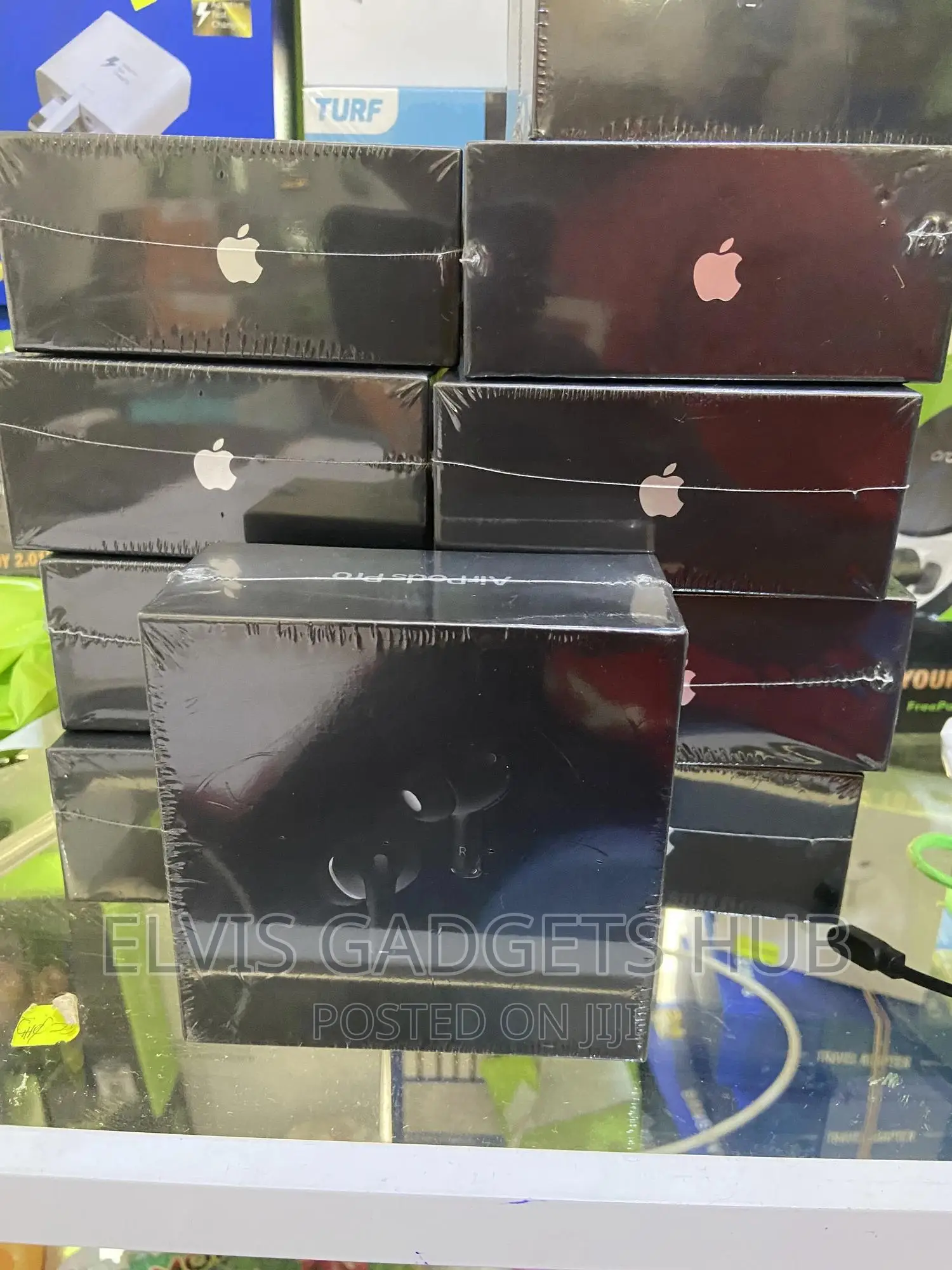 Apple Airpods Pro 2nd Gen Black