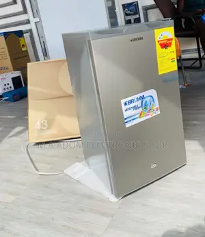 Sealed in Box Bruhm Table Top Refrigerator 
