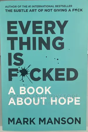 Everything Is Fucked