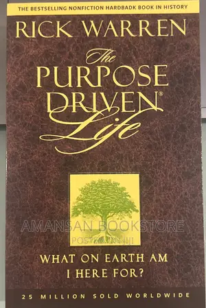 The Purpose Driven Life