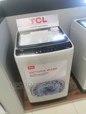 Premium Quality TCL 9kg Fully Automatic