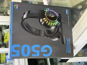 G505 RGB Gaming Headset