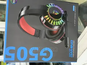 G505 RGB Gaming Headset