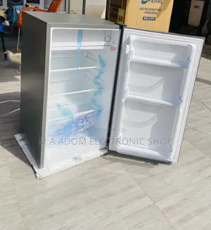 Super Cooling Bruhm Single Door Table Top Fridge 
