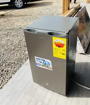 Super Affordable Bruhm Single Door Table Top Fridge 