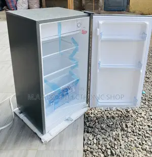 Super Quality Bruhm Single Door Table Top Fridge 