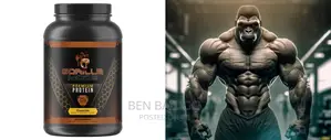 Whey Protein Supplement
