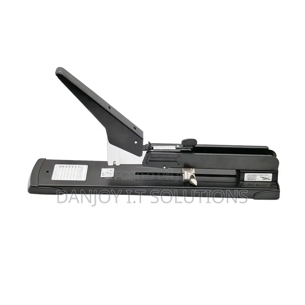 Long Arm Heavy Duty Stapler