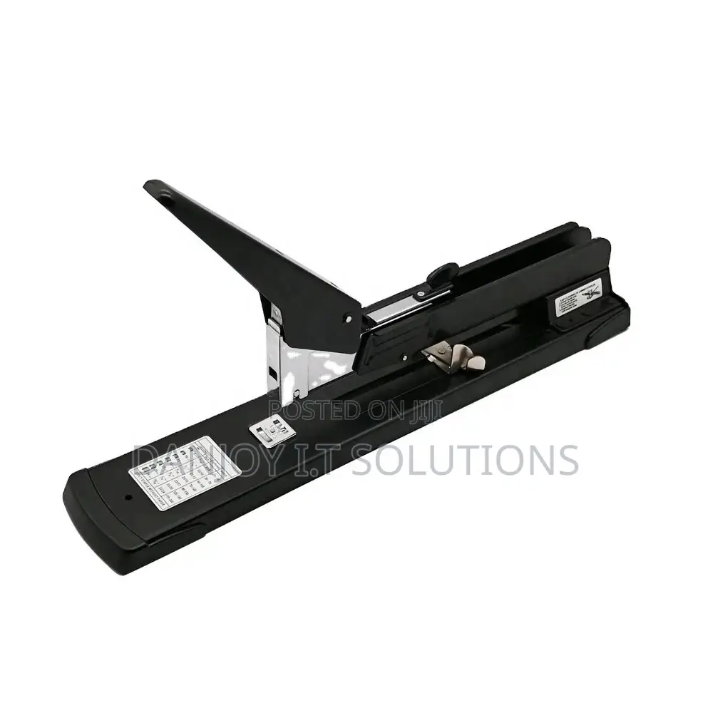 Long Arm Heavy Duty Stapler