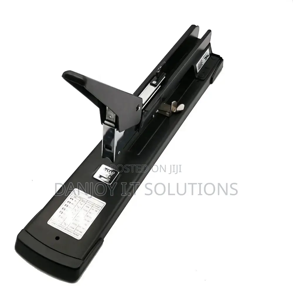 Long Arm Heavy Duty Stapler