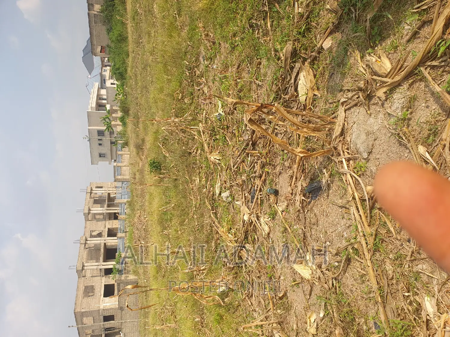 Plot for Sale at Kwadaso Agric