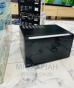 Super Affordable Lg Mh8265dis Electric Microwave(Black).