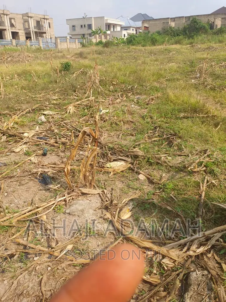 Plot for Sale at Kwadaso Agric