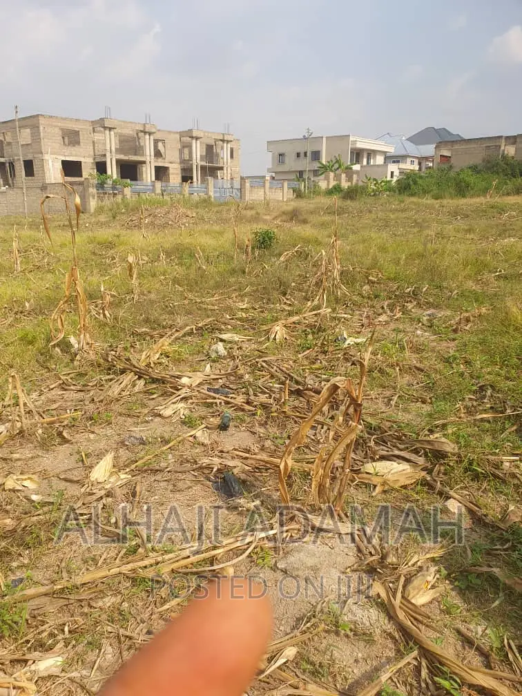 Plot for Sale at Kwadaso Agric