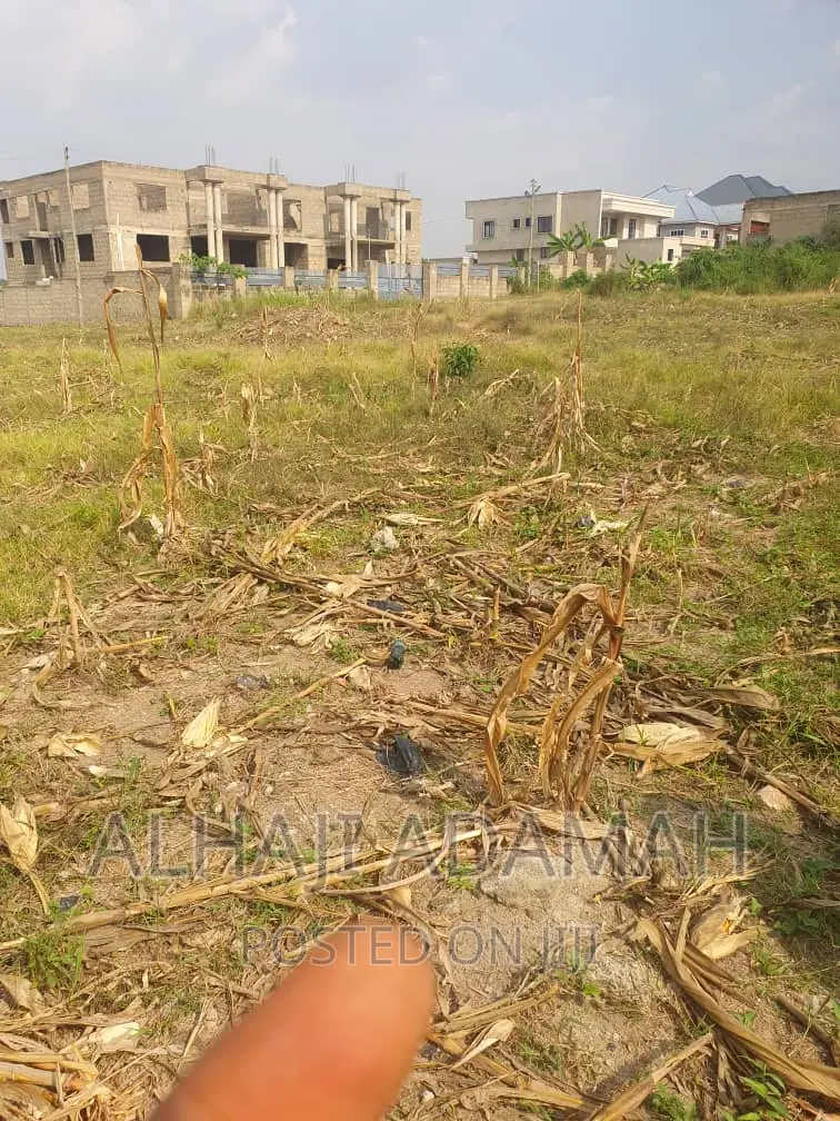 Plot for Sale at Kwadaso Agric