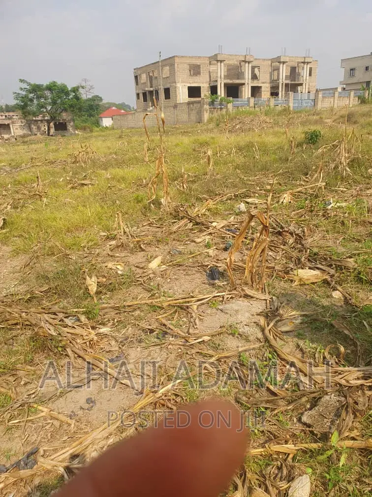 Plot for Sale at Kwadaso Agric
