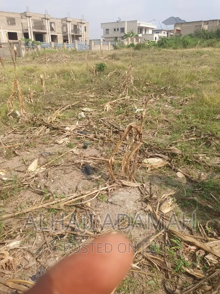 Plot for Sale at Kwadaso Agric