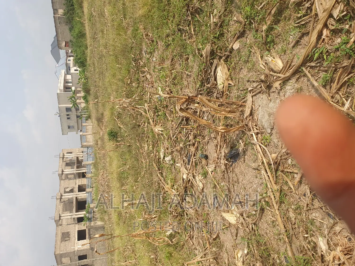 Plot for Sale at Kwadaso Agric