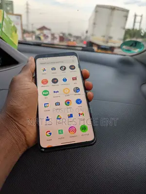 Google Pixel 4 XL 64 GB Black