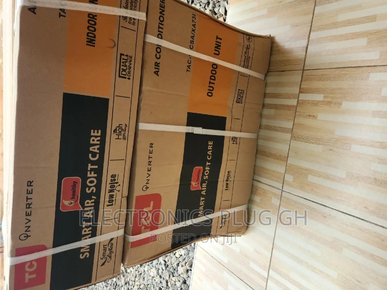 TCL 1.5hp Inverter Air Conditioner