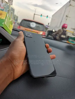 Google Pixel 4 XL 128 GB Black
