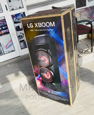 Super Classic LG ON9 Bluetooth Home Theater(Black).
