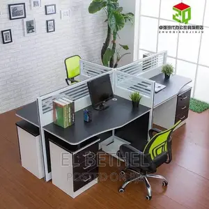 Comfortable Workstation