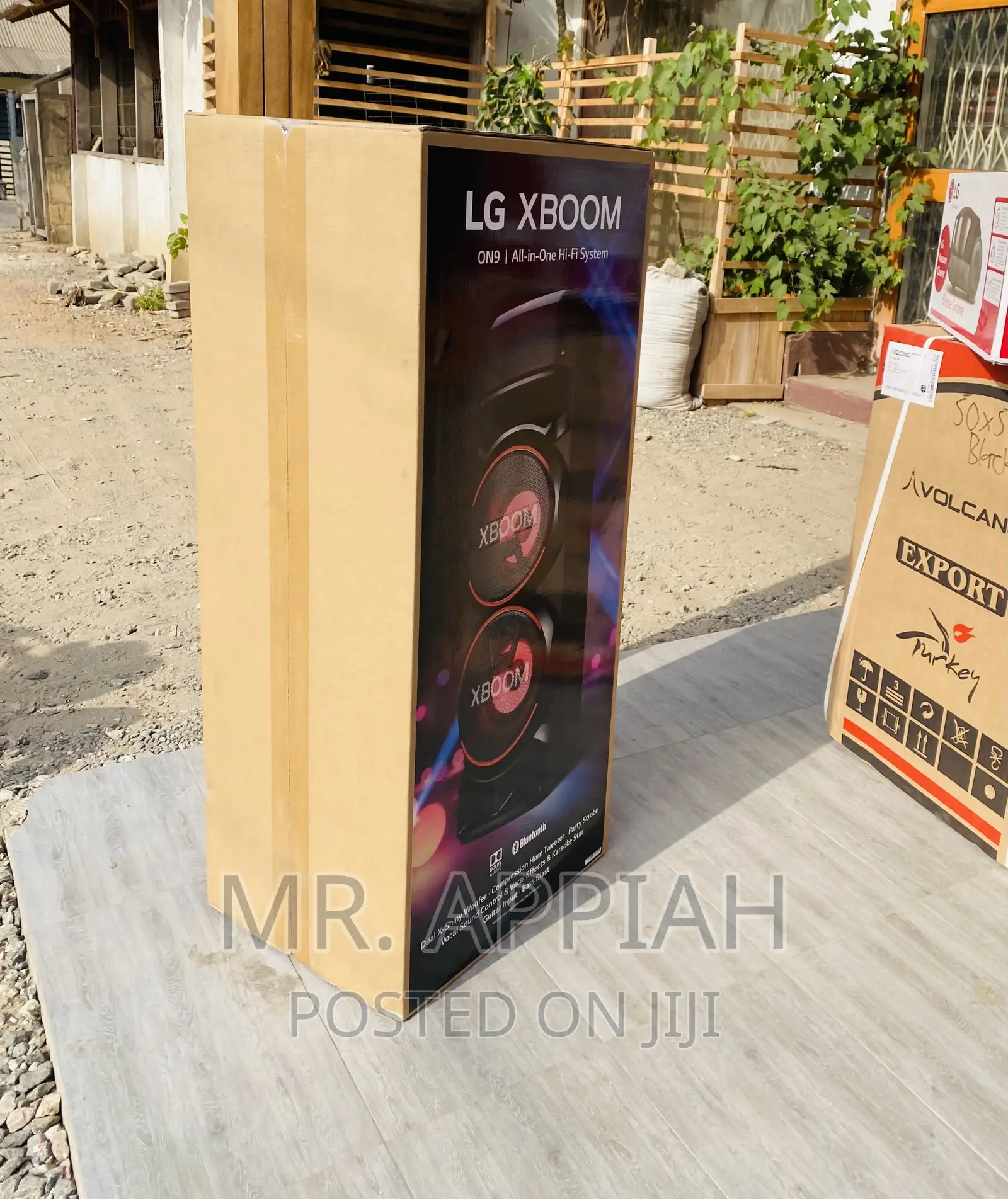 Buy Original LG ON9 Bluetooth Home Theater System(Black).