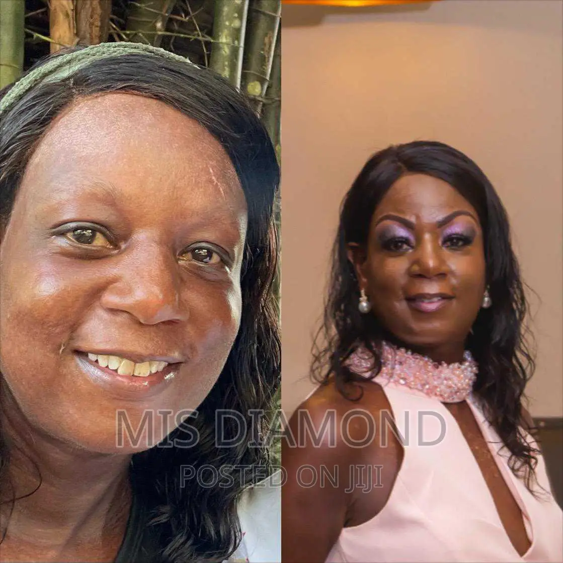 Professional Makeup Services