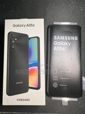 New Samsung Galaxy A05s 128 GB Green