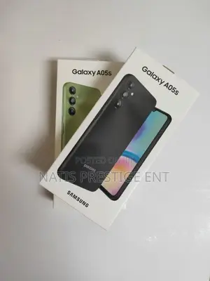 New Samsung Galaxy A05s 128 GB Green
