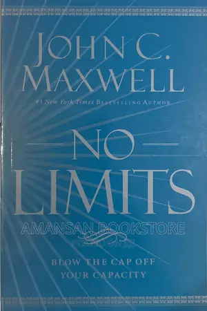 No Limits by John Maxwell