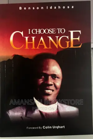 I Choose to Change