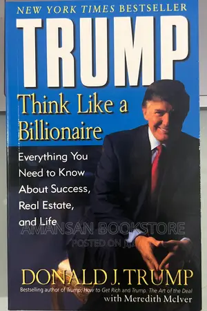 Trump Think Like a Billionaire