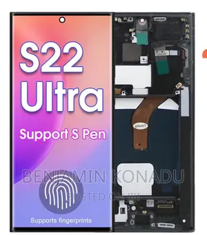 S22 Ultra Screen Amoled