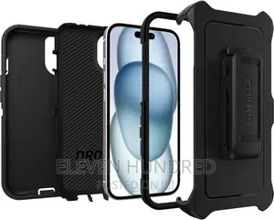 iPhone 15 / iPhone 14 / iPhone 13, Shockproof Case