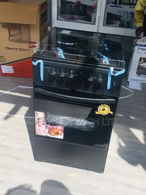 Glass Lid Oven With Grill 50x50 3 Gas 1 Electric Volcano