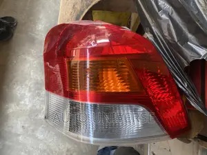 Toyota Vitz 2008 to 2010 LED Taillight Available