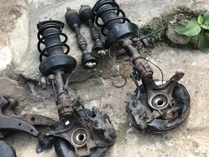 Honda Accord 2016,2017 Spare Parts(Absorbers,Shaft,Hubs,Arm)