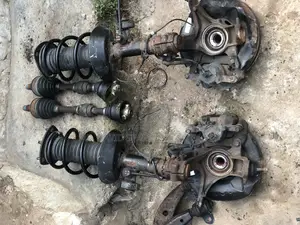 Honda Accord 2016,2017 Spare Parts(Absorbers,Shaft,Hubs,Arm)